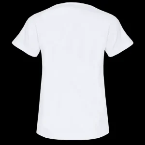 Scania T-shirts | T-Shirt Vit – Dam