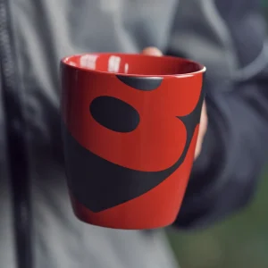 Scania Tillbehör Mat & Dryck | V8-mugg