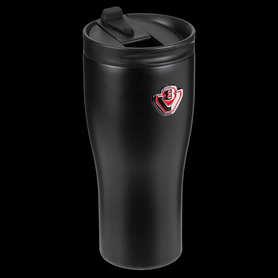 vtermosmugg_0.webp Scania Tillbehör Mat & Dryck | V8-termosmugg